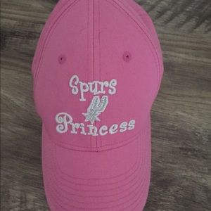Spurs Cap